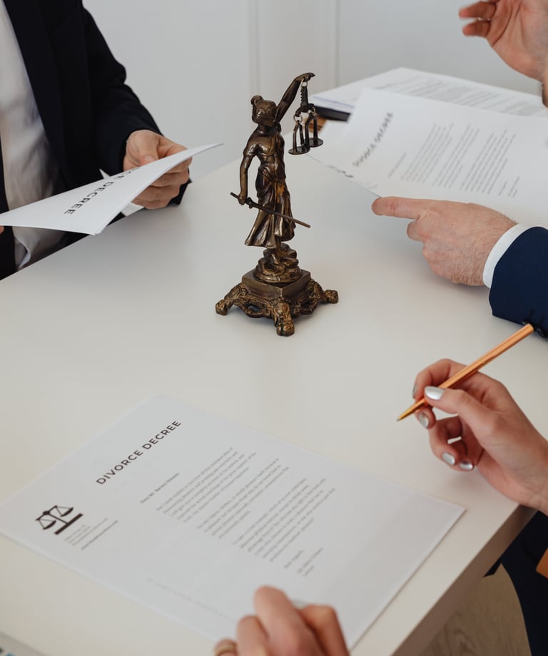Davantage Mediation - Family Mediation