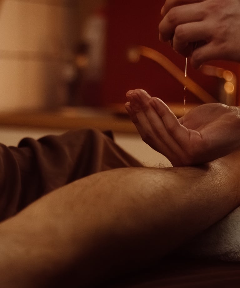 ORIGINE MASSAGE METZ