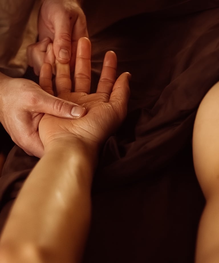 ORIGINE MASSAGE METZ