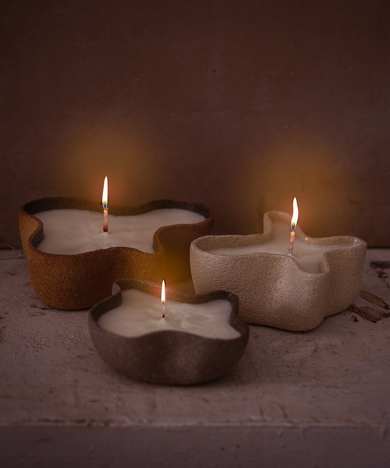 velas decorativas comprar artesanía
