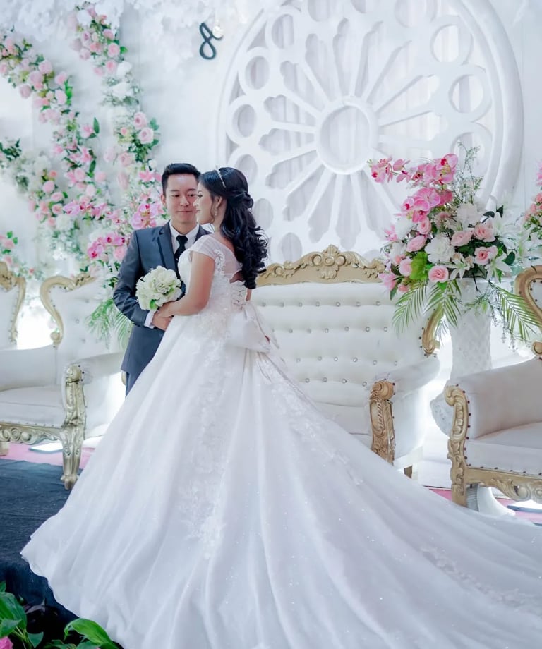 Jasa fotografer wedding