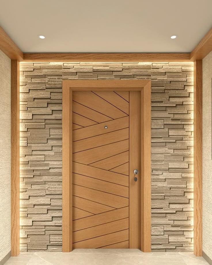 Lamination Doors