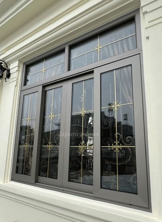 aluminium windows
