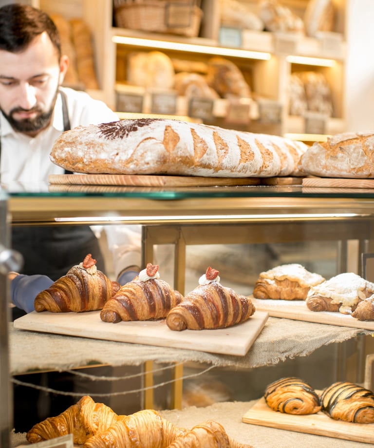 Dératisation boulangerie