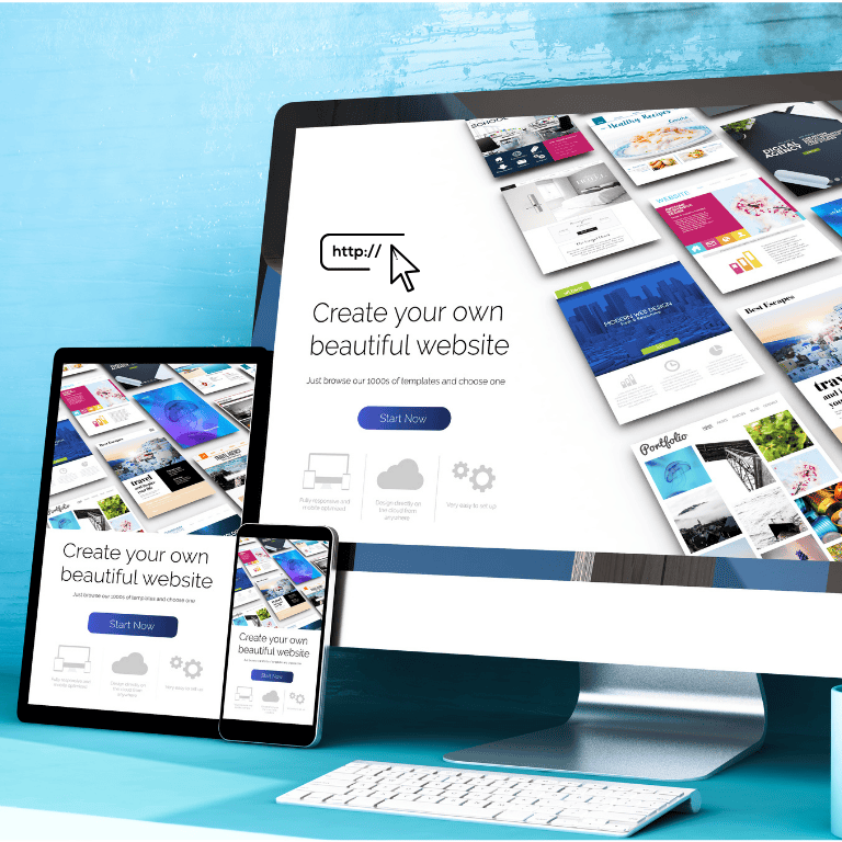 Web Design with AI - KOCAWEB