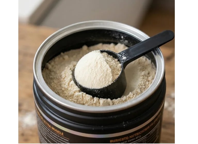 Proteína de suero de leche