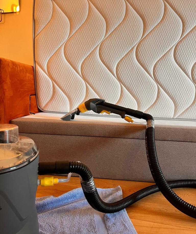 nettoyage de matelas à annecy