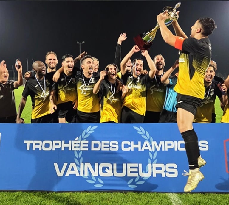 TROPHÉE DES CHAMPIONS