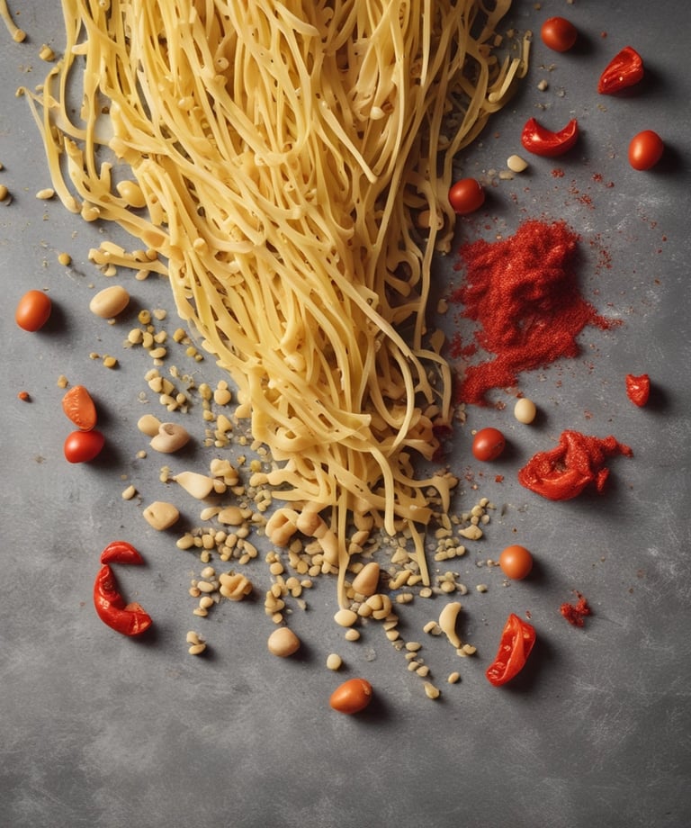 black blue and yellow textile