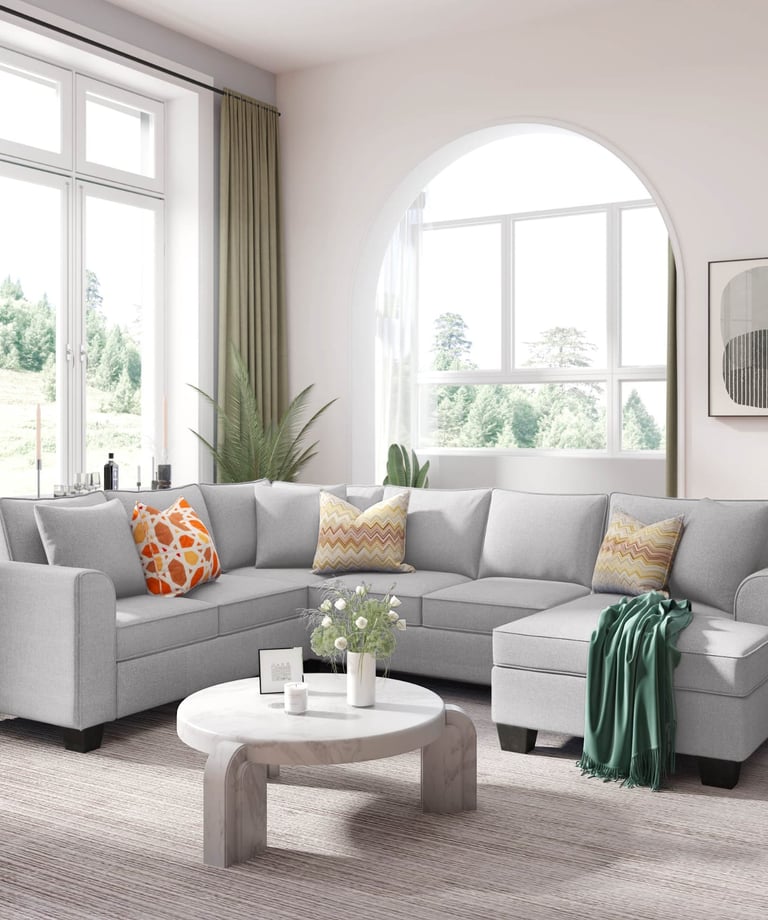 Sofas in riyadh