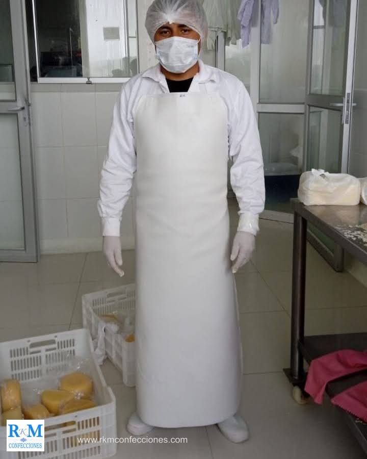 Mandiles de Marroquin Y CUERINA-GROUP RKM