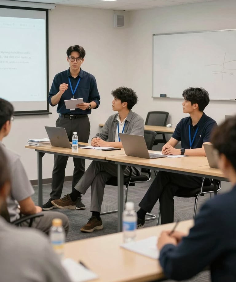 black blue and yellow textile