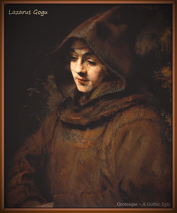 Lazarus Gogu Portrait - Excerpt