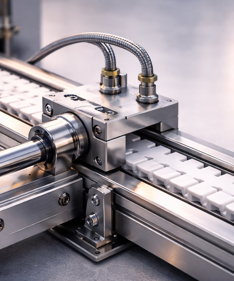 Industrial Manufacturing