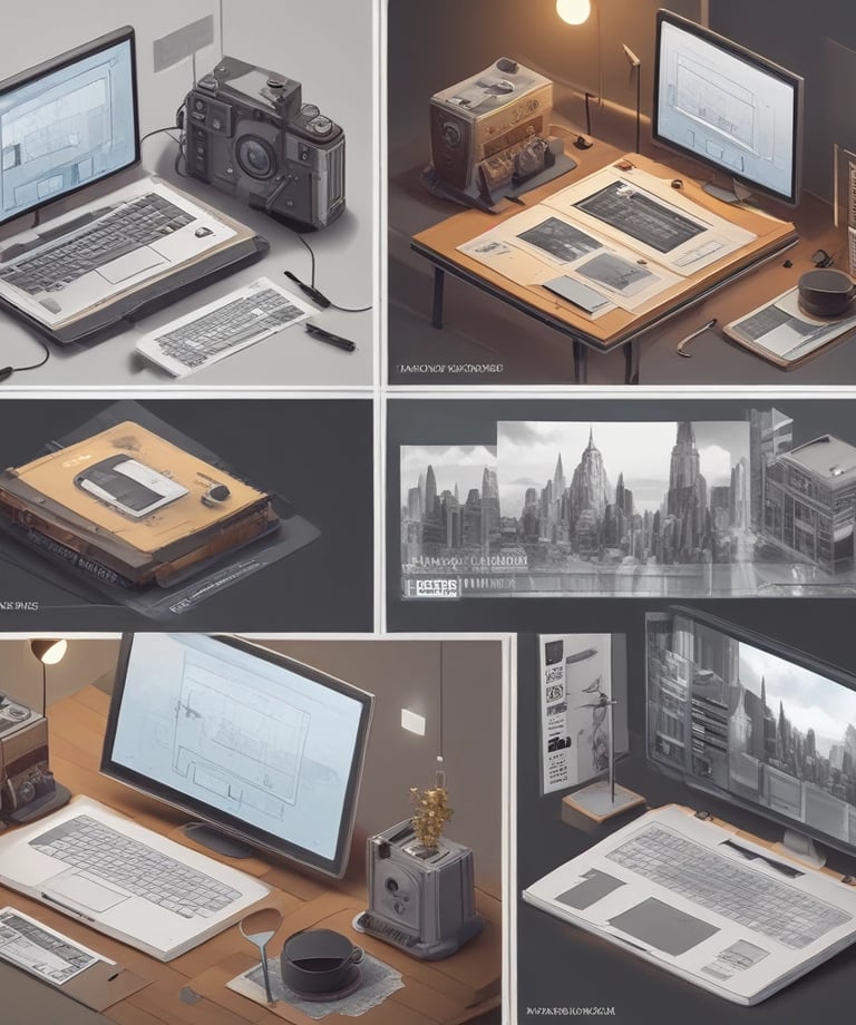 black blue and yellow textile