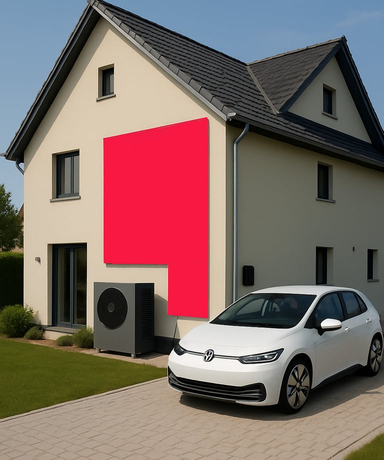 bezahlbare Photovoltaik