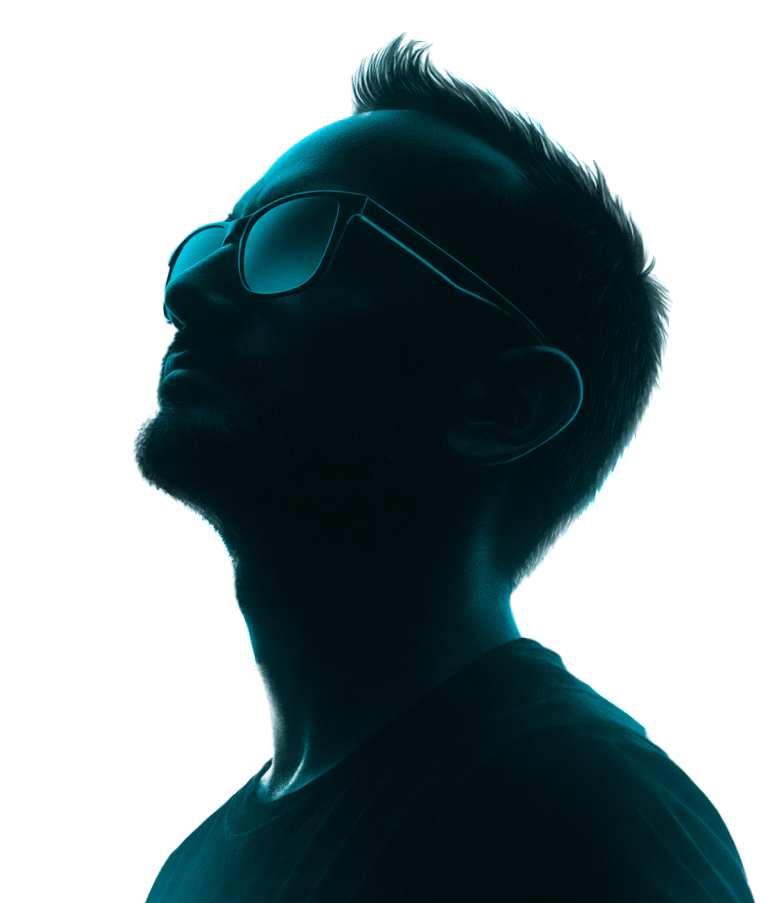 Hosam Shokair, art director in Dubai specializing in branding and advertising campaigns