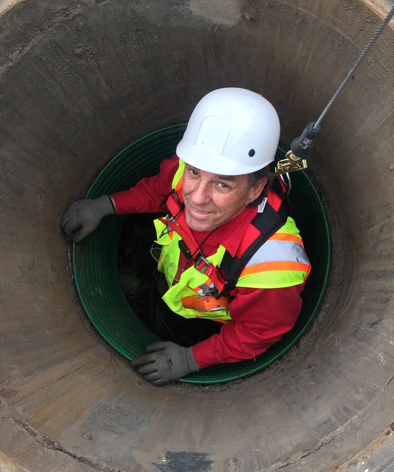 Underground Testing, Inspection and Compliance
