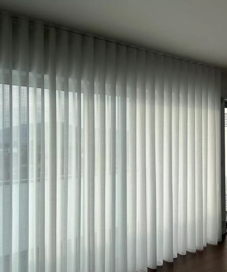 Cortinas para Quartos
