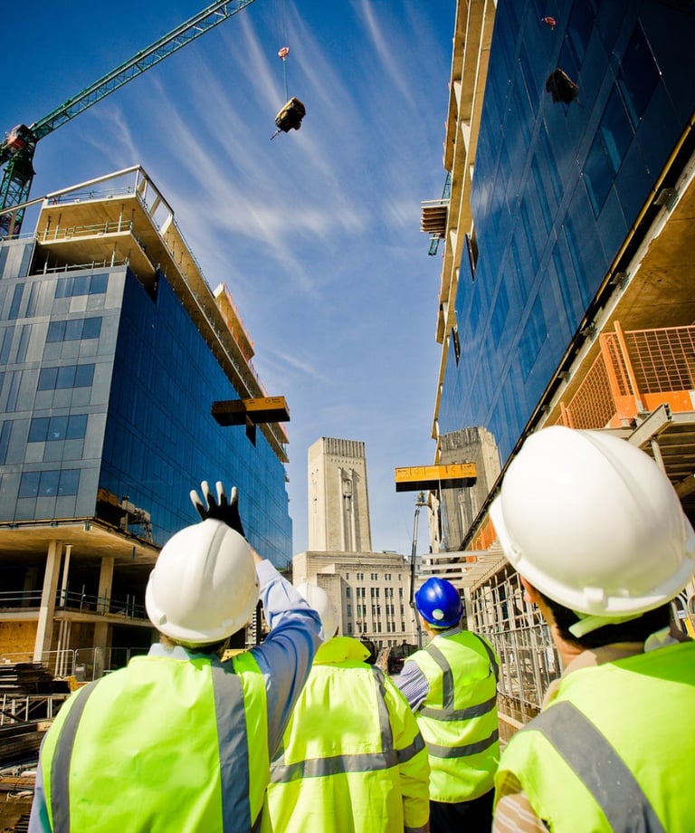 PSC High performance industrial safety gloves for hand protection in hazardous environments