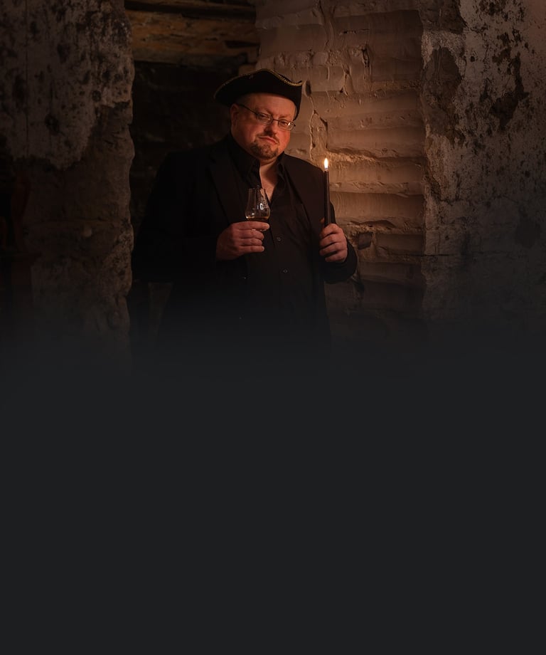 halloween tour edinburgh