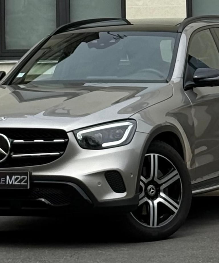 MERCEDES GLC phase 2