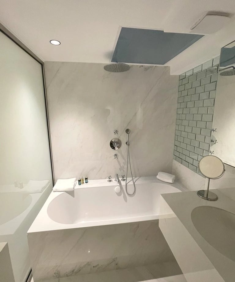 Rénovation salle de bain
