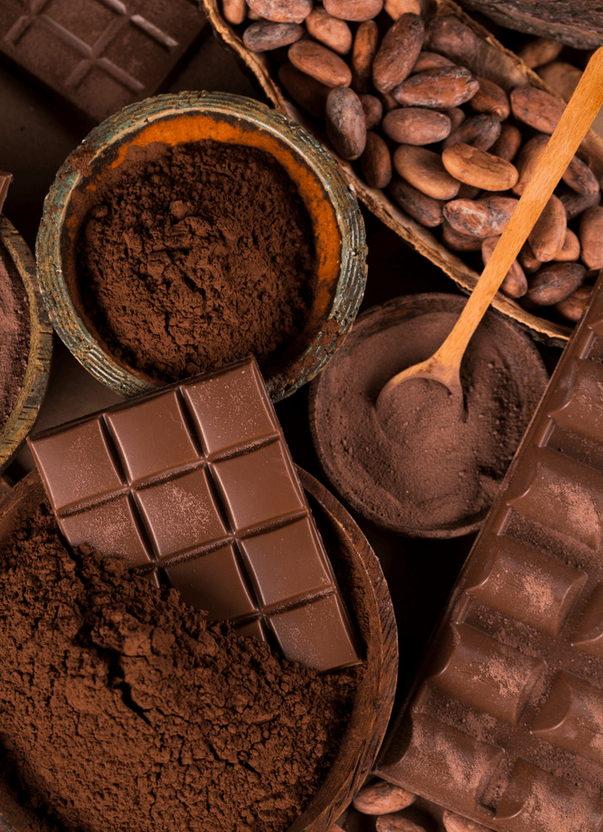 choco منتجات