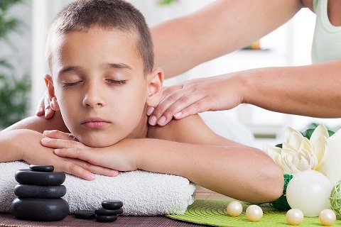 Kids Massage