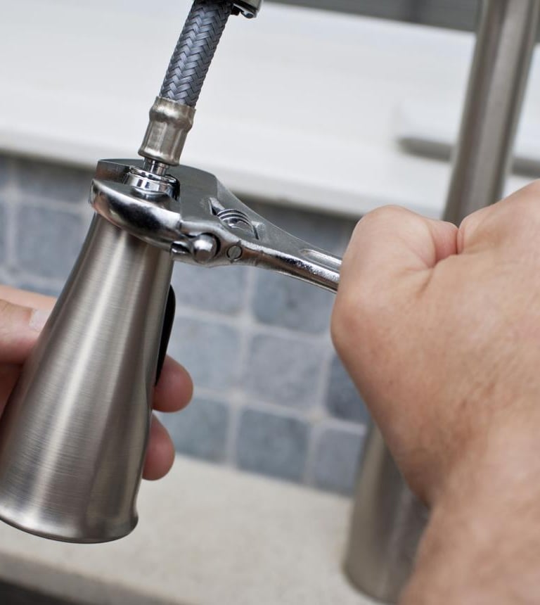 plumbing fixture installation handyman Mount Pleasant Utah