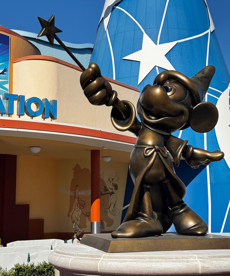 Disneyland Paris in France
