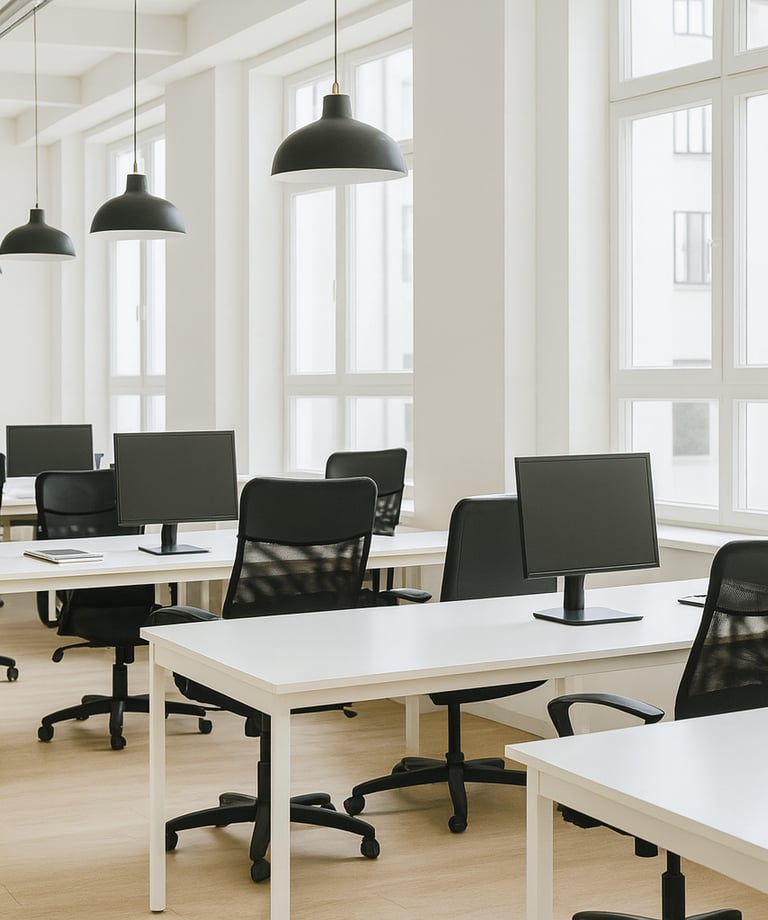 Destockage Équipement de bureau pour Entreprises, Commerces et Professions Libérales