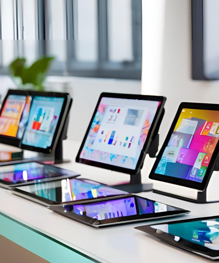 Top 5 Tablets