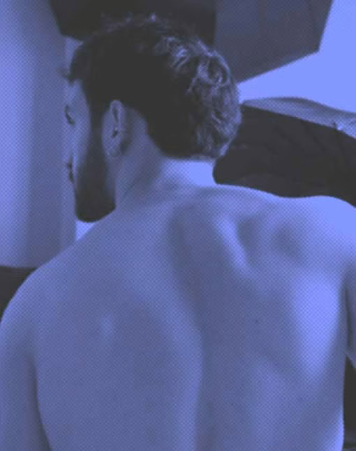 Sports Massage Wollongong - Back and Sholders