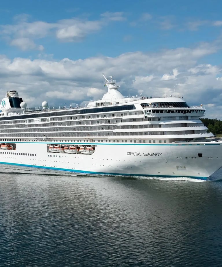 Crystal Cruises