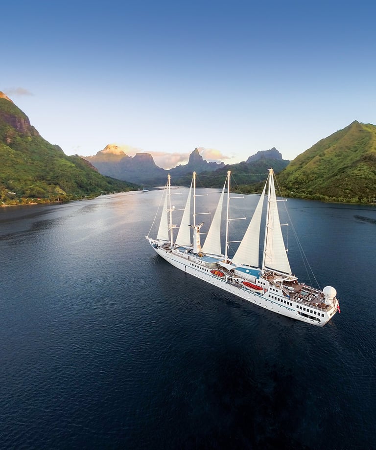 Windstar Cruises