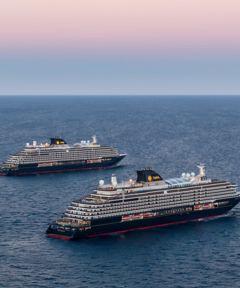 Explora Journeys Cruises