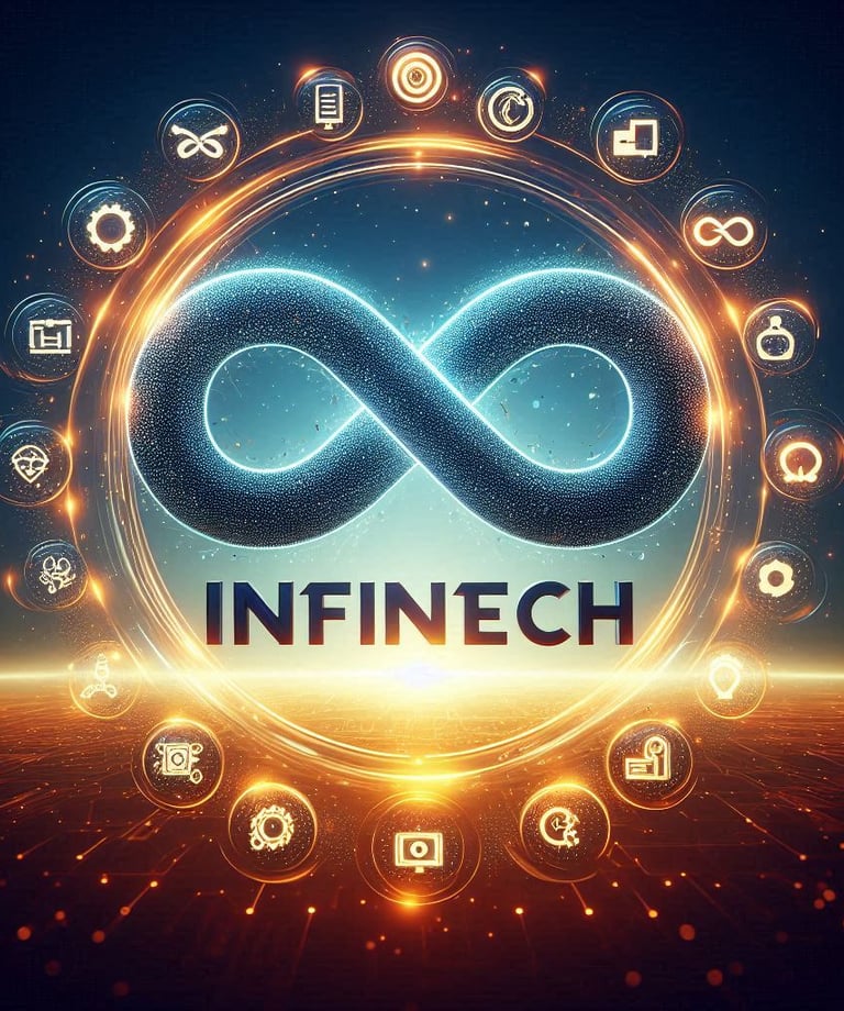 a infinity - loop of a infinity - loop of a infinity - loop