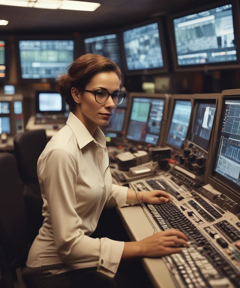 a man riding a skateboard down the side of a ramp