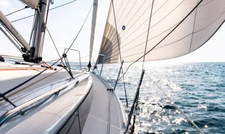 beneteau yelkenli