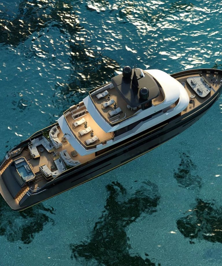 benetti motoryat