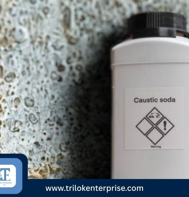 caustic soda lye suppliers in ahmedabad