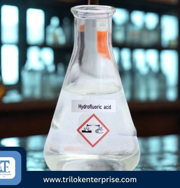 hydrofluoric acid supplier in Ahmedabad