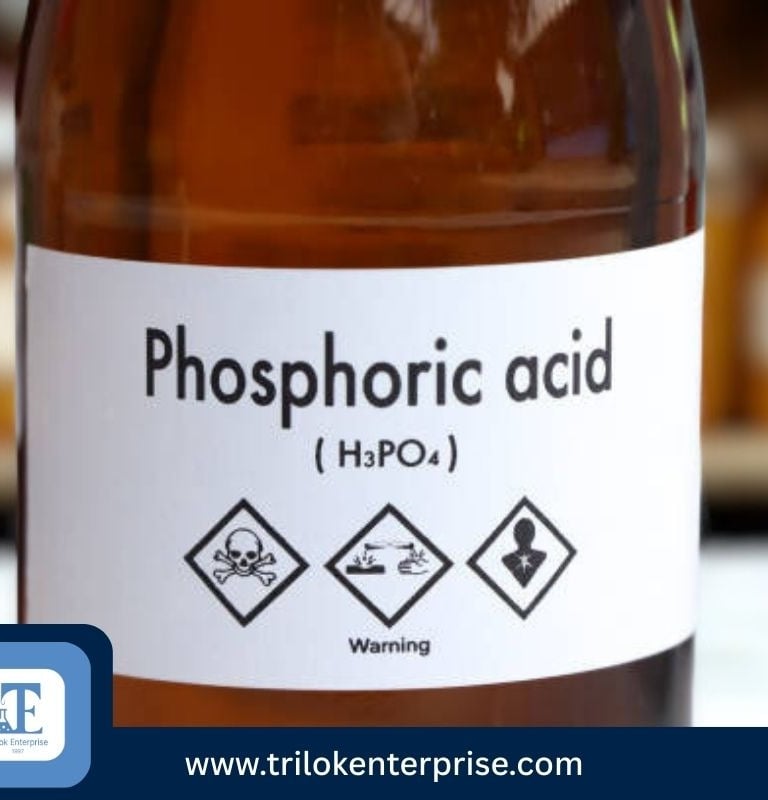 phosphoric acid suppliers in ahmedabad