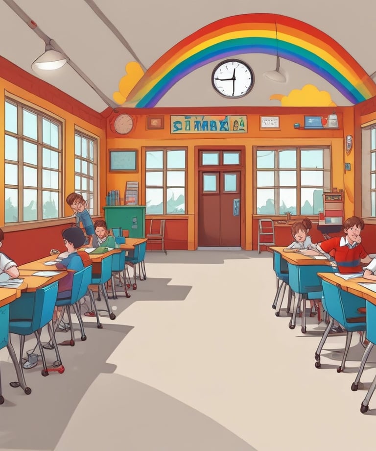 a man riding a skateboard down the side of a ramp