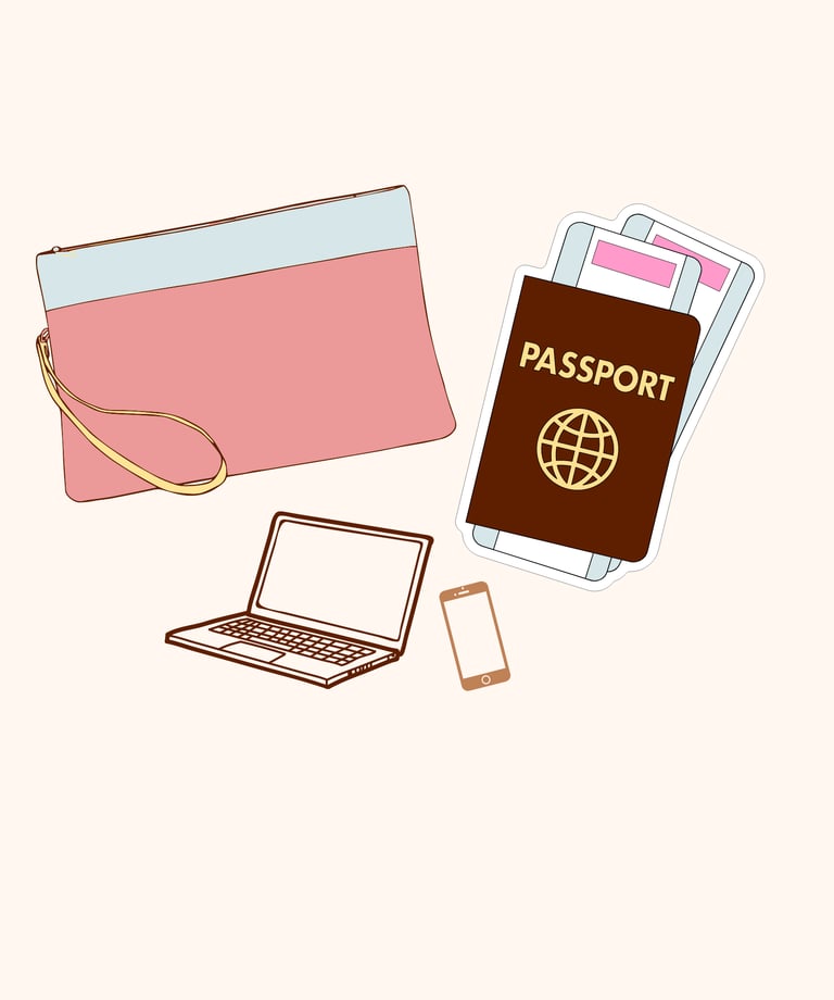 Catégorie pochettes et porte documents