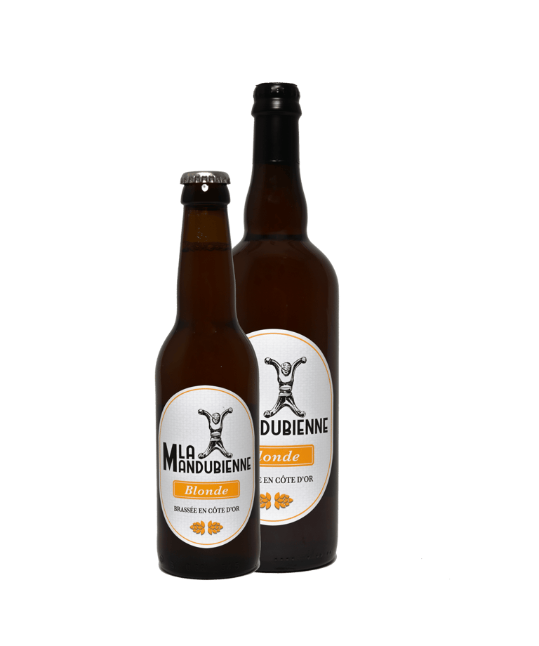 Mandubienne Blonde