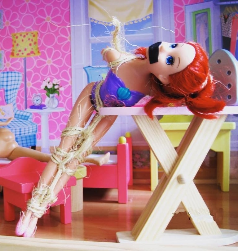 How to be tied in rope bondage