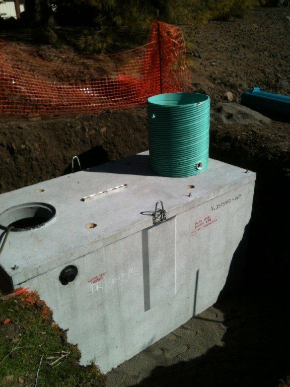 septic tank install yolo county