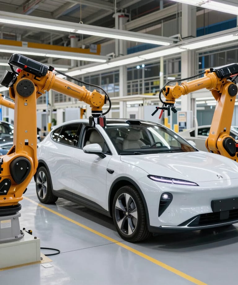 black blue and yellow textile